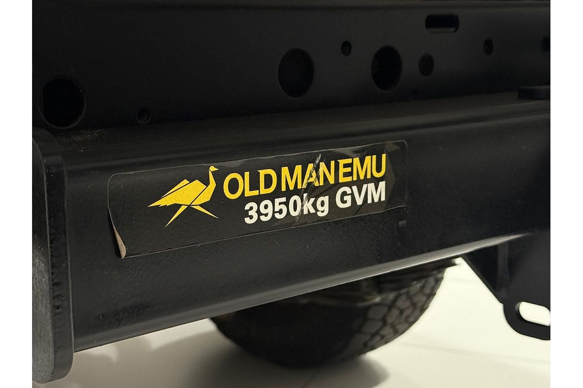 2021 Toyota Landcruiser GXL VDJ79R 4X4