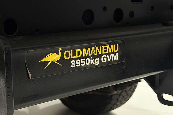 2021 Toyota Landcruiser GXL VDJ79R 4X4