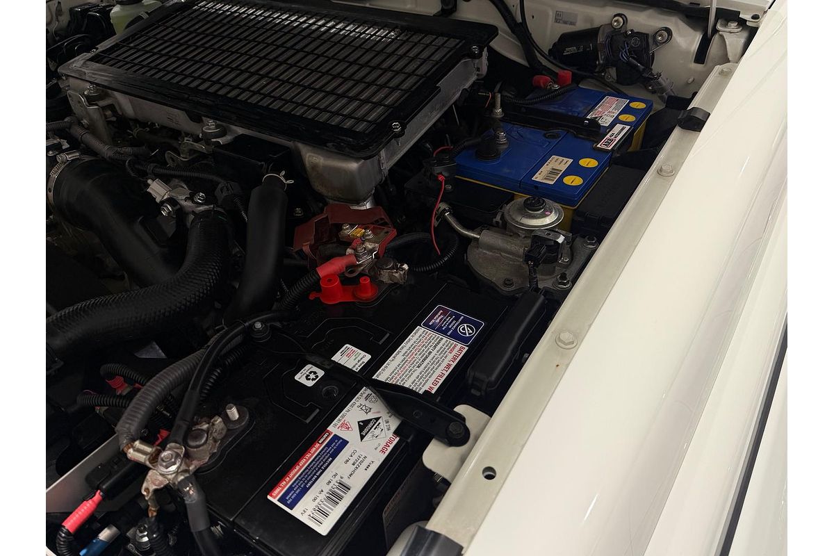 2021 Toyota Landcruiser GXL VDJ79R 4X4