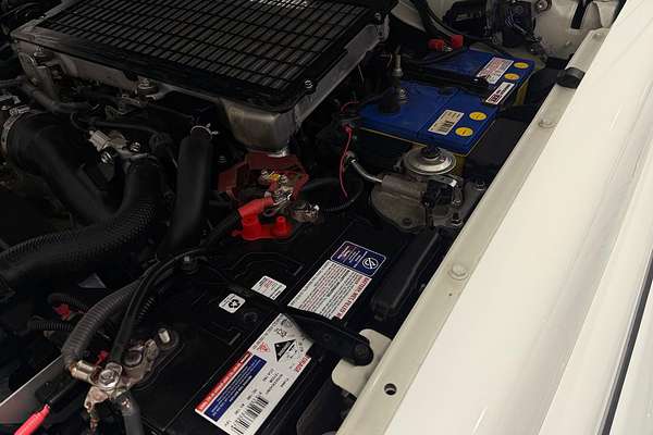 2021 Toyota Landcruiser GXL VDJ79R 4X4