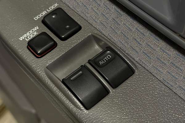 2021 Toyota Landcruiser GXL VDJ79R 4X4