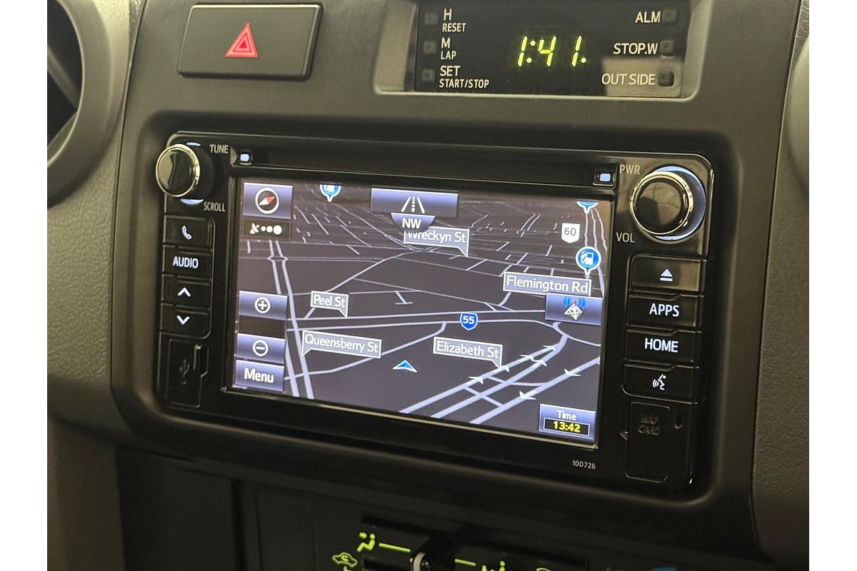 2021 Toyota Landcruiser GXL VDJ79R 4X4