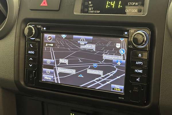 2021 Toyota Landcruiser GXL VDJ79R 4X4