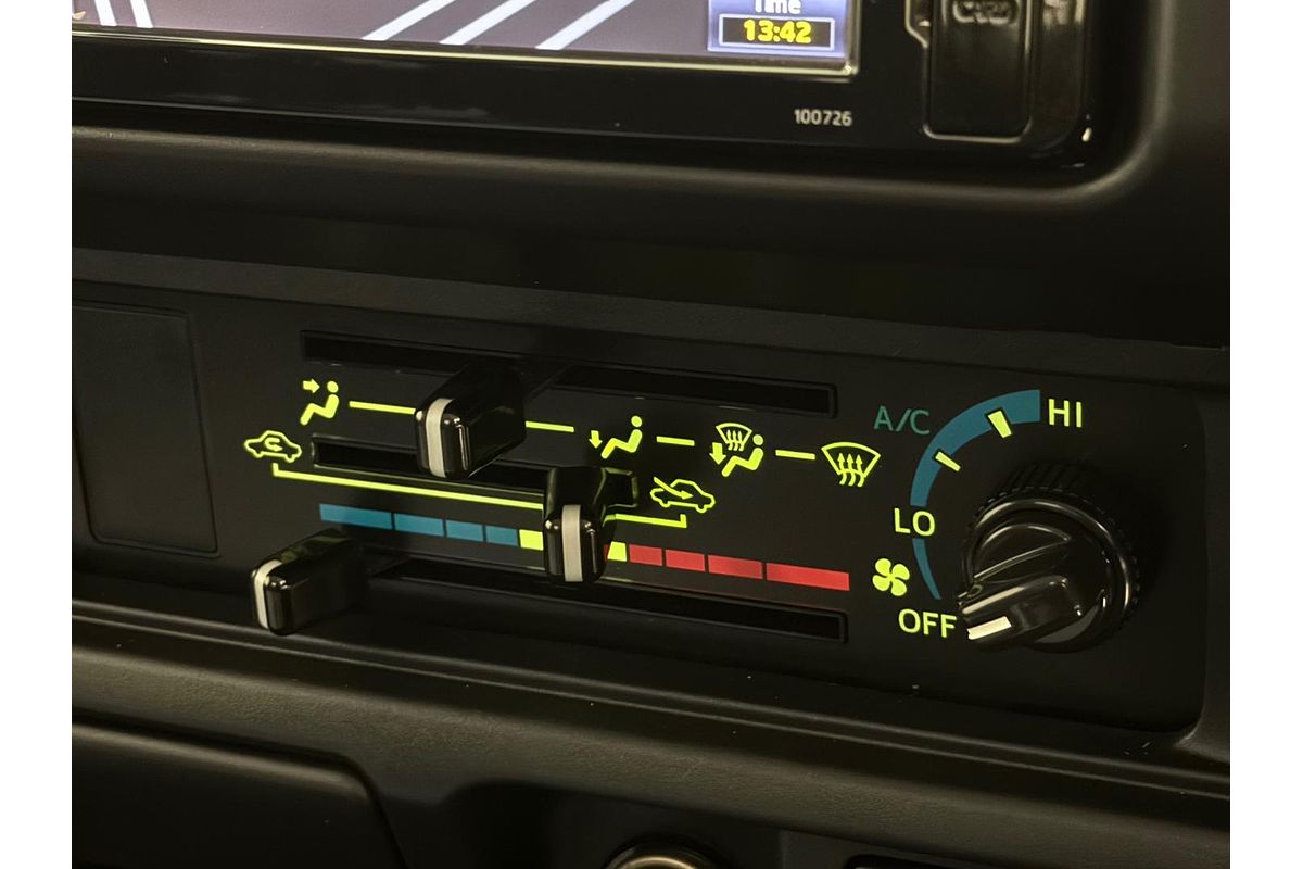 2021 Toyota Landcruiser GXL VDJ79R 4X4