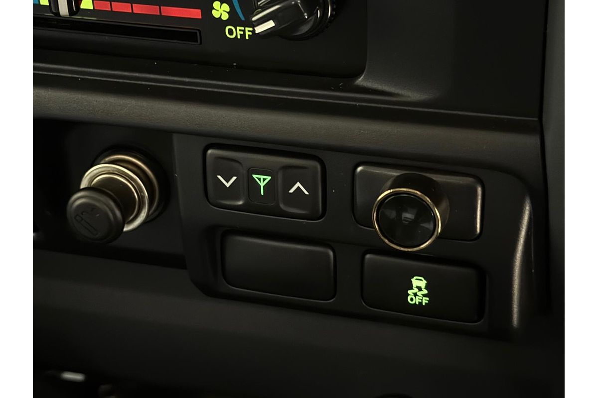 2021 Toyota Landcruiser GXL VDJ79R 4X4