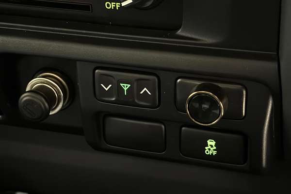 2021 Toyota Landcruiser GXL VDJ79R 4X4