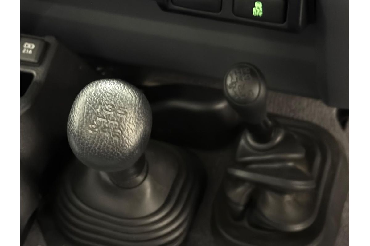 2021 Toyota Landcruiser GXL VDJ79R 4X4