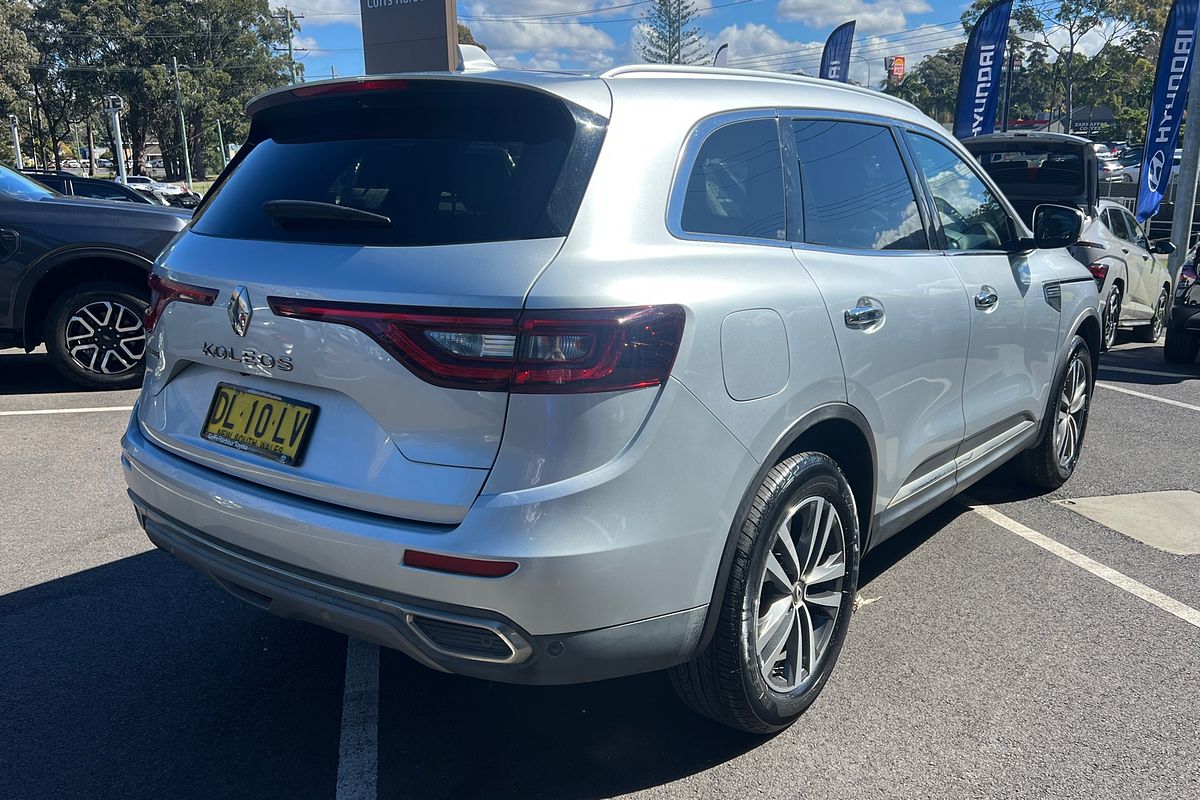 2021 Renault Koleos Zen HZG