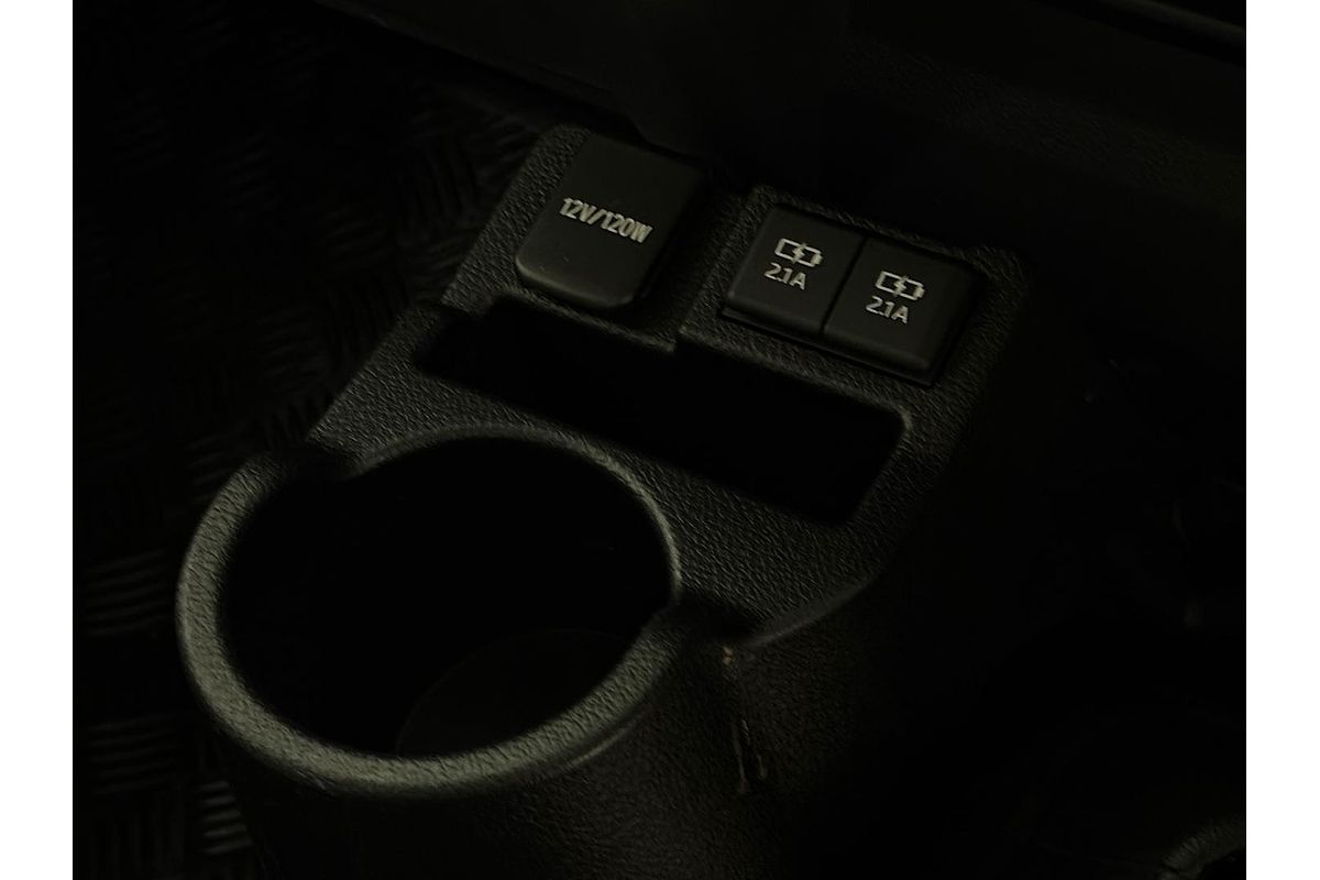 2021 Toyota Landcruiser GXL VDJ79R 4X4