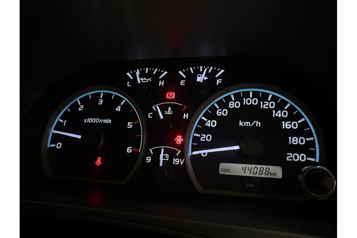 2021 Toyota Landcruiser GXL VDJ79R 4X4