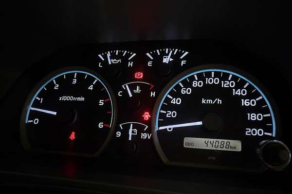 2021 Toyota Landcruiser GXL VDJ79R 4X4