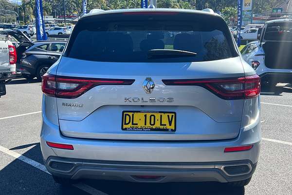 2021 Renault Koleos Zen HZG