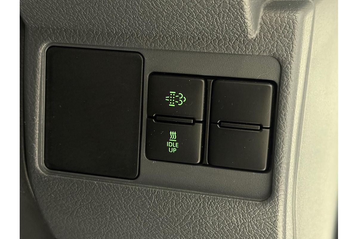 2021 Toyota Landcruiser GXL VDJ79R 4X4