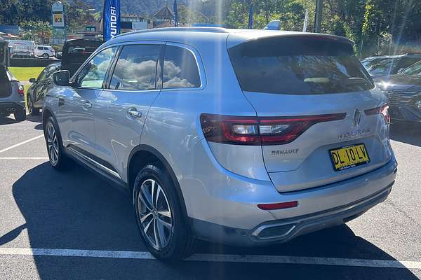 2021 Renault Koleos Zen HZG