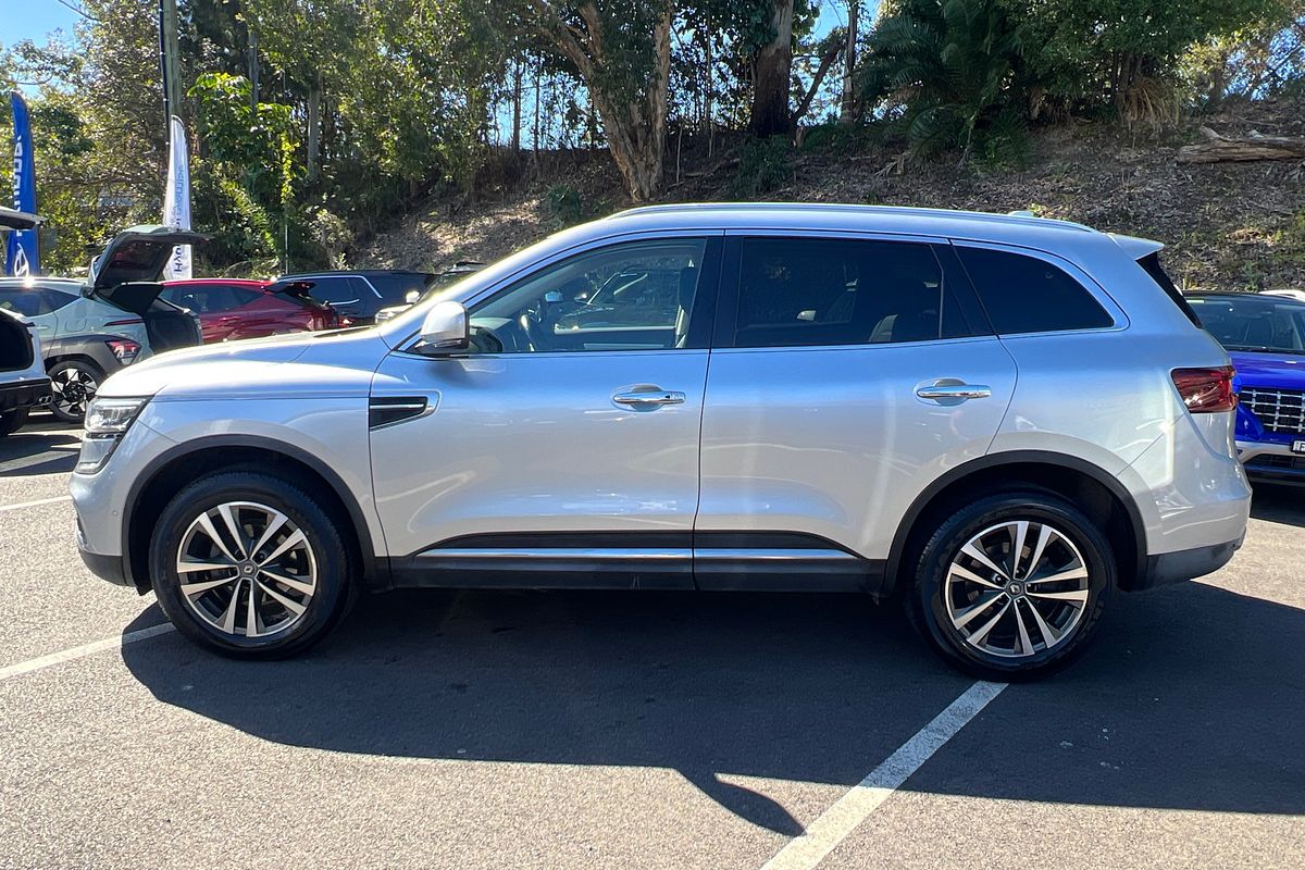 2021 Renault Koleos Zen HZG