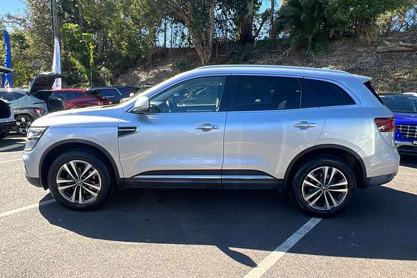 2021 Renault Koleos Zen HZG