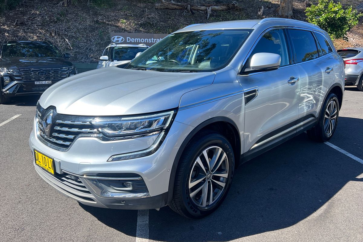 2021 Renault Koleos Zen HZG