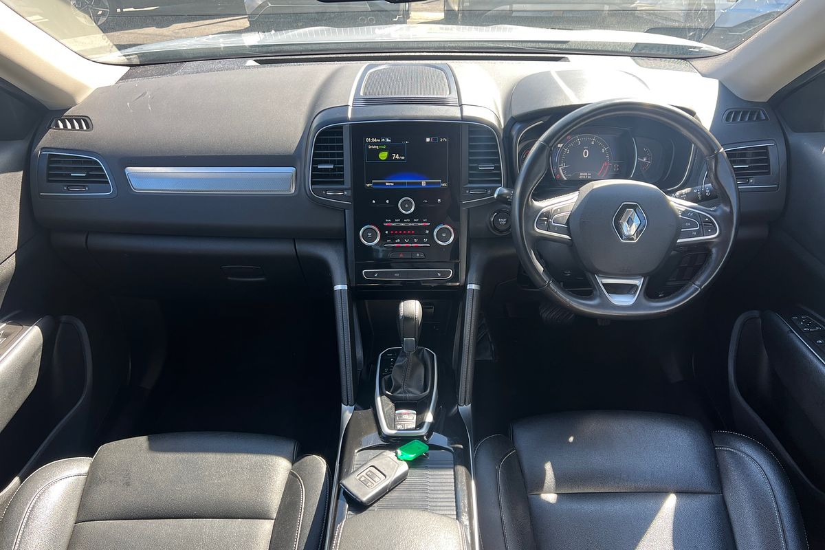 2021 Renault Koleos Zen HZG