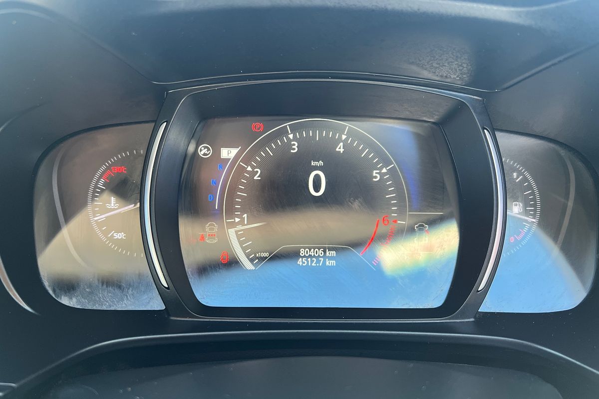 2021 Renault Koleos Zen HZG