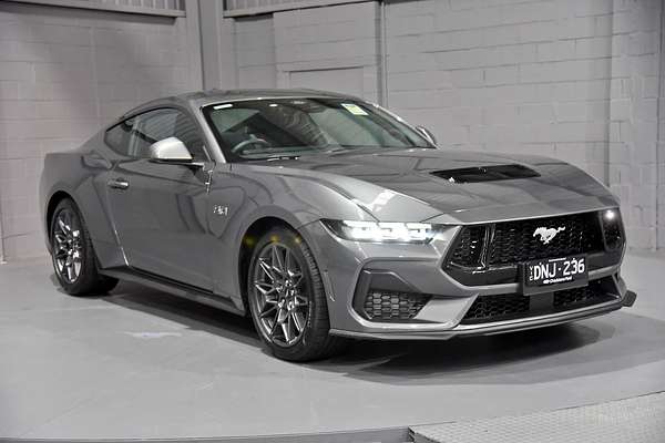 2025 Ford Mustang GT FO