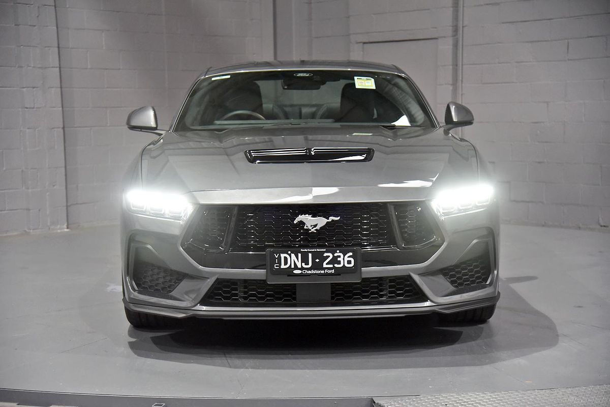 2025 Ford Mustang GT FO