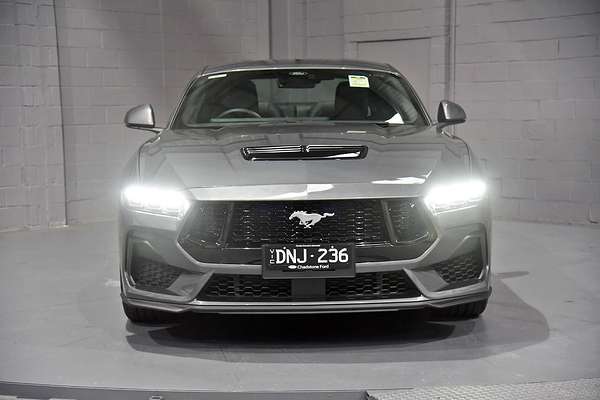 2025 Ford Mustang GT FO