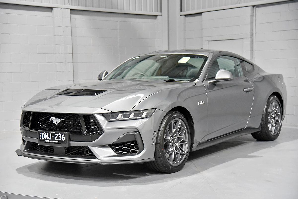2025 Ford Mustang GT FO