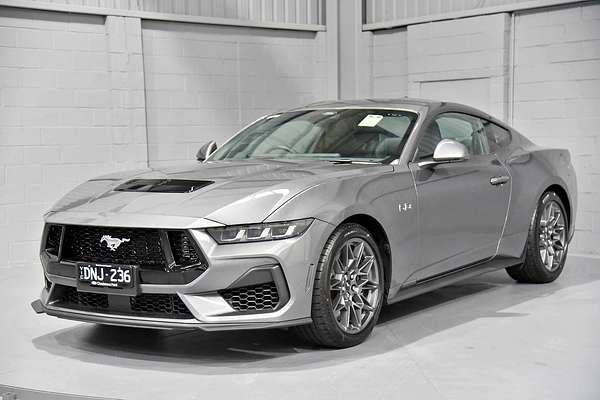 2025 Ford Mustang GT FO