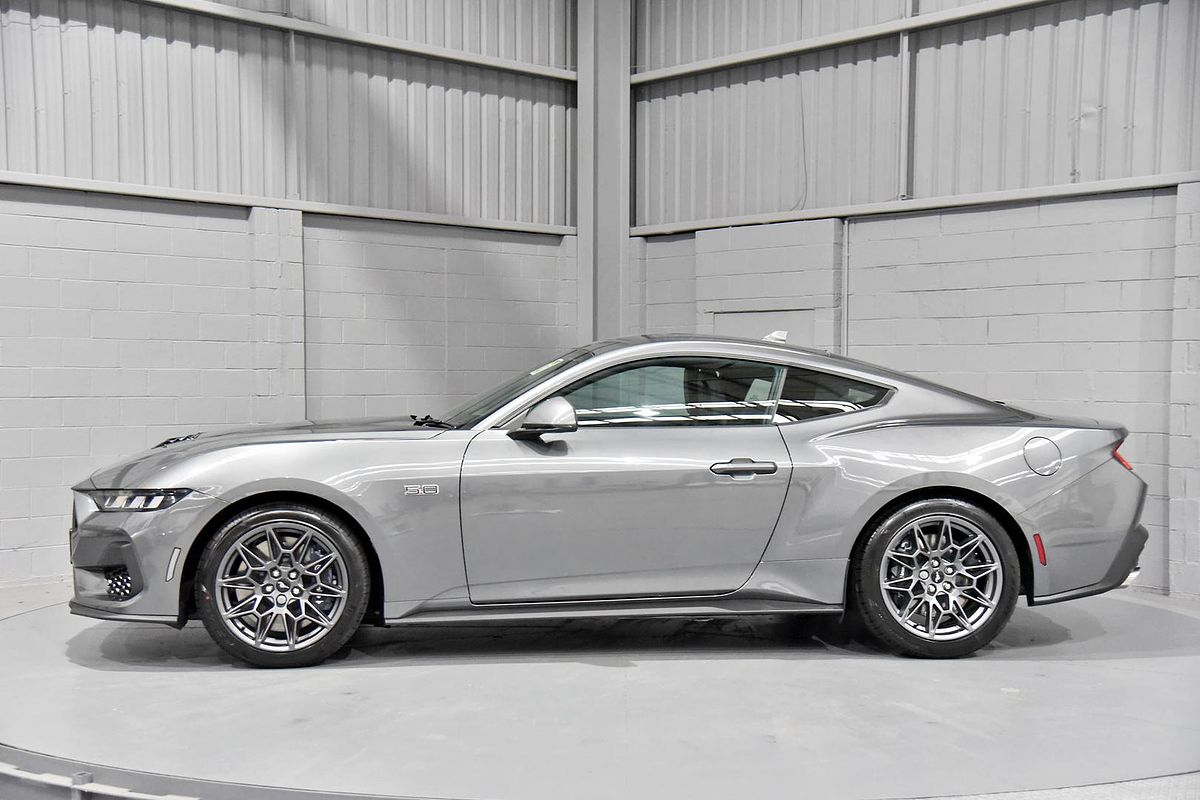 2025 Ford Mustang GT FO