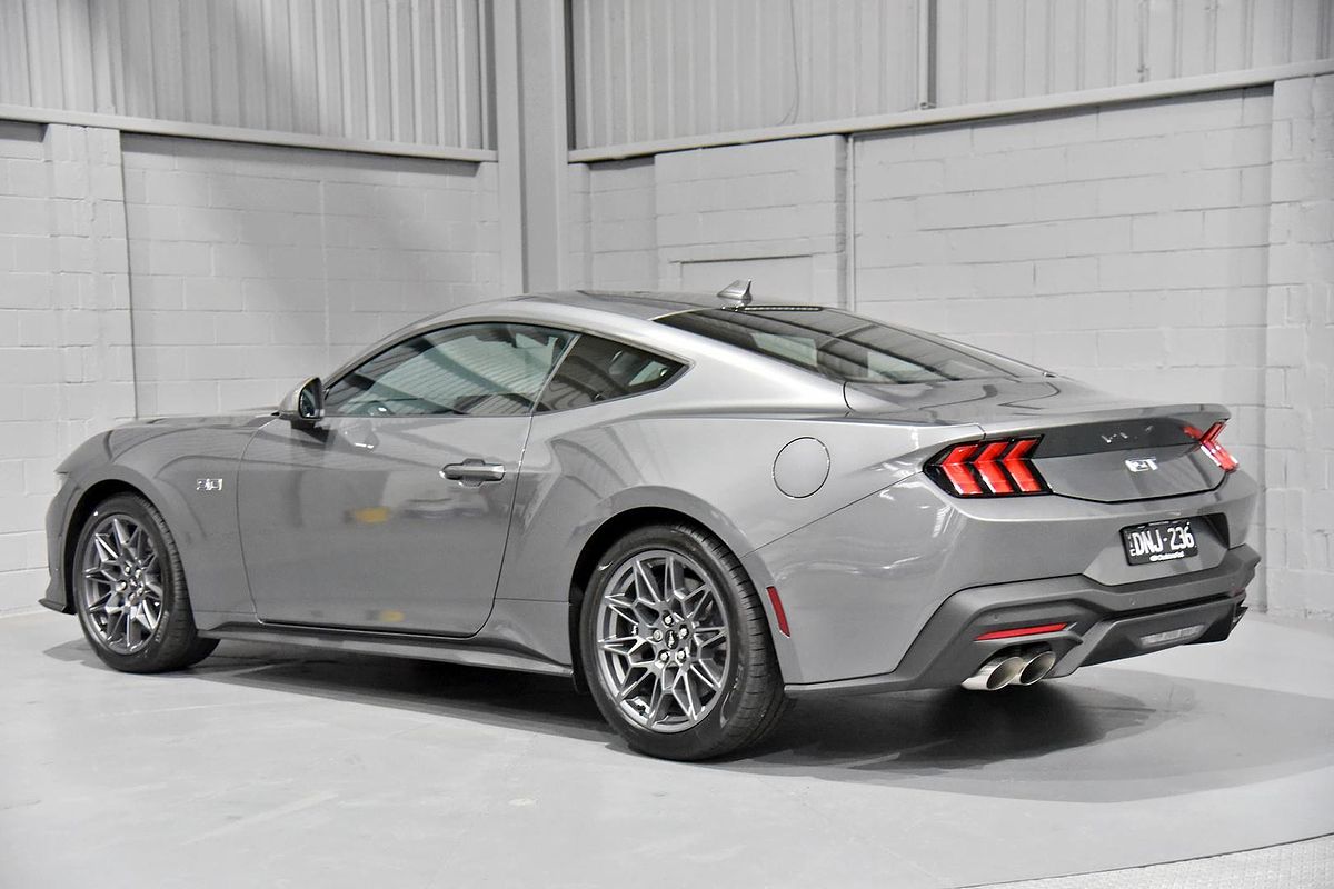 2025 Ford Mustang GT FO