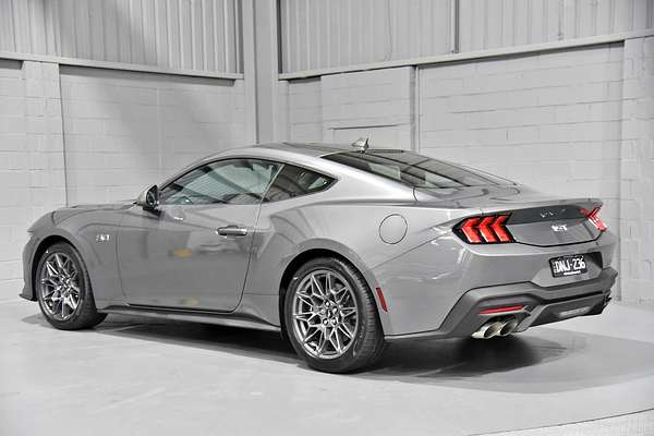 2025 Ford Mustang GT FO