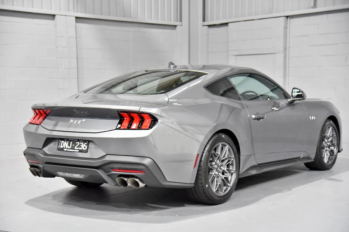2025 Ford Mustang GT FO