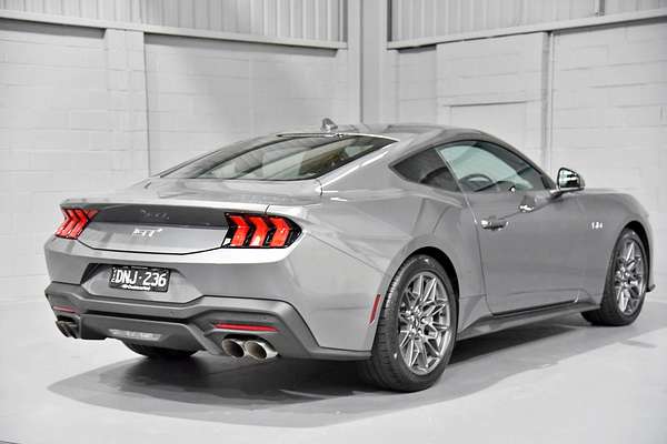 2025 Ford Mustang GT FO