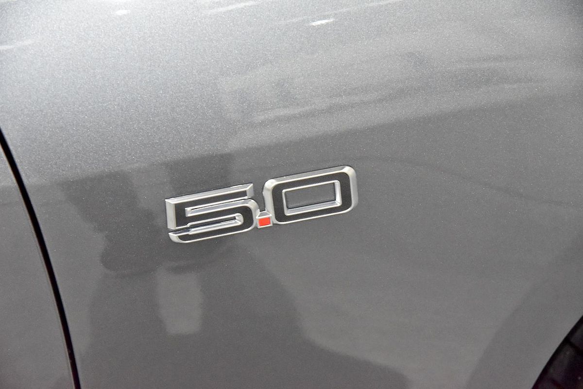 2025 Ford Mustang GT FO