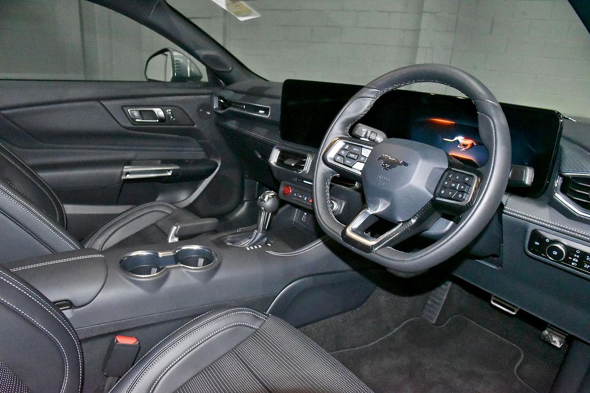 2025 Ford Mustang GT FO