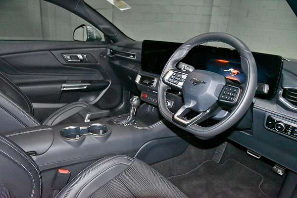 2025 Ford Mustang GT FO