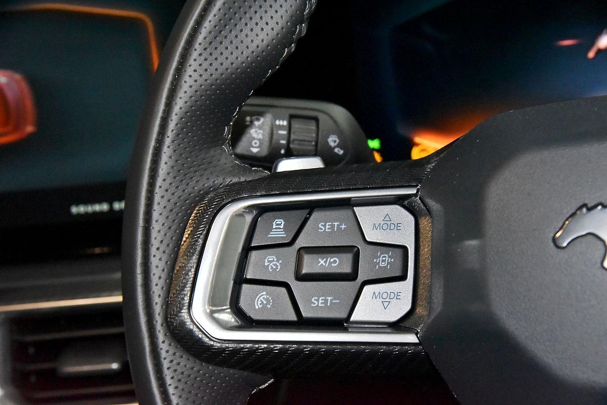 2025 Ford Mustang GT FO