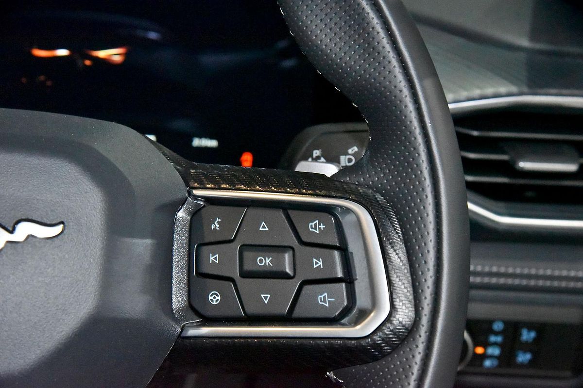 2025 Ford Mustang GT FO