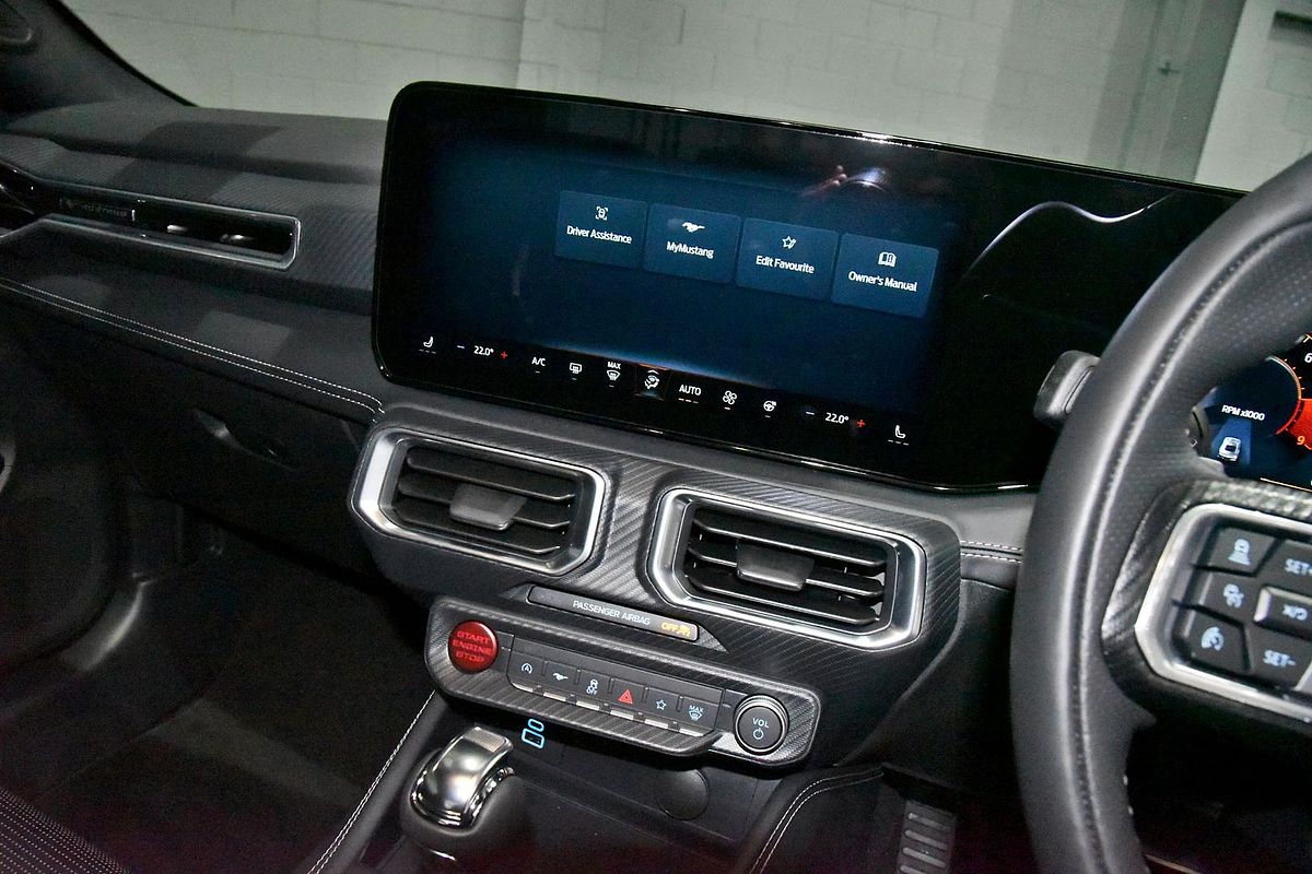 2025 Ford Mustang GT FO