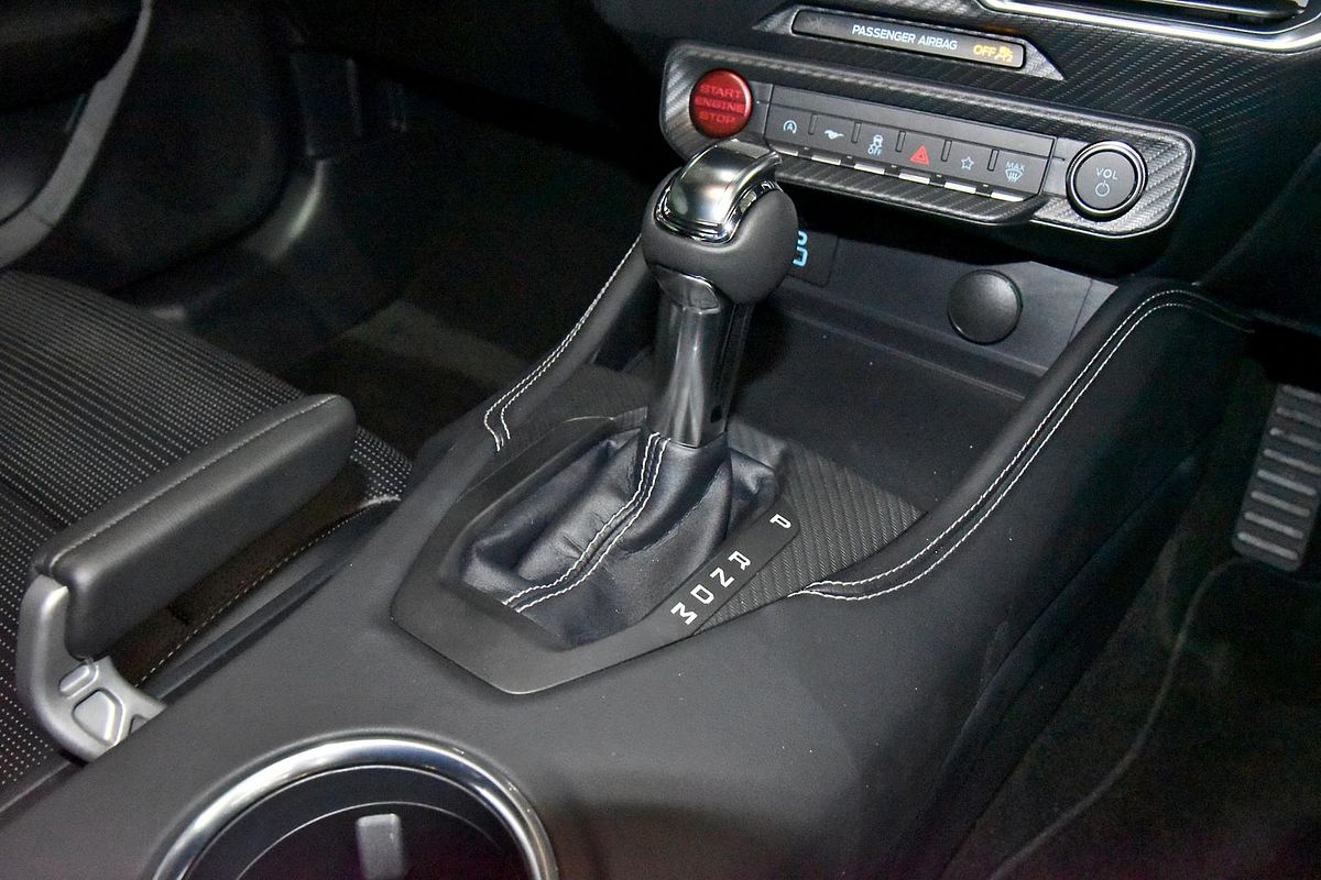 2025 Ford Mustang GT FO