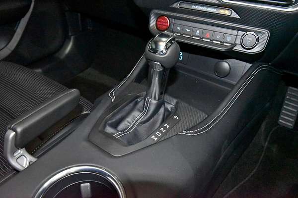 2025 Ford Mustang GT FO