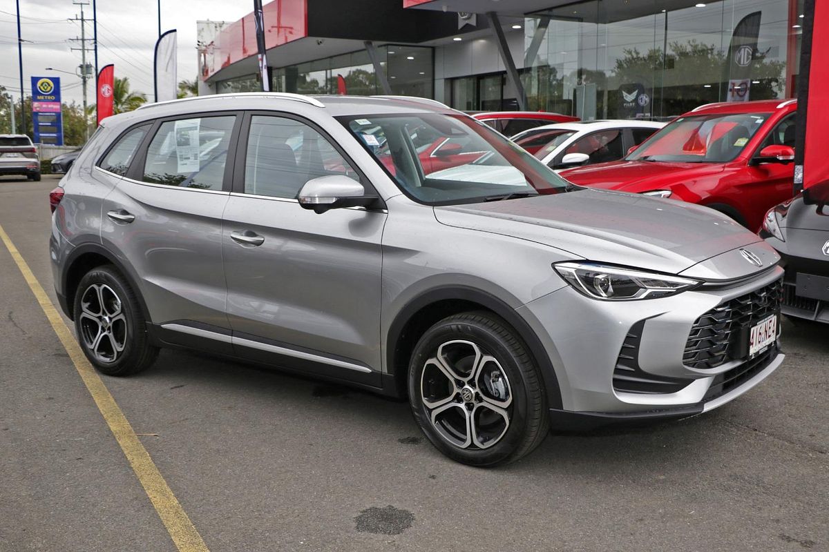 2025 MG ZS Excite Hybrid+ ZS32