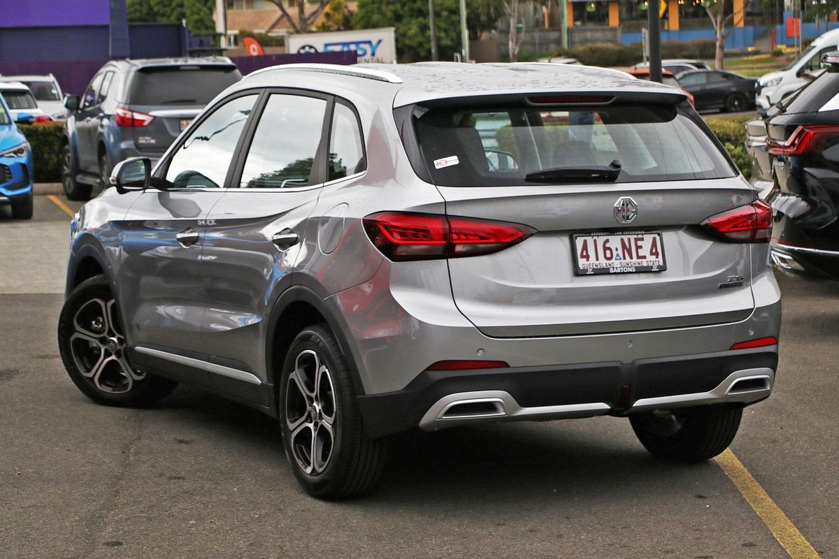 2025 MG ZS Excite Hybrid+ ZS32