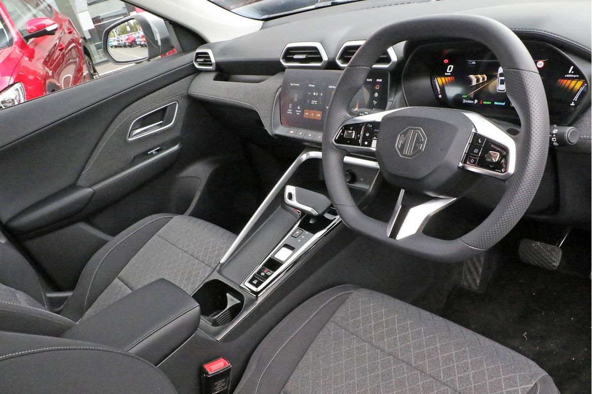 2025 MG ZS Excite Hybrid+ ZS32