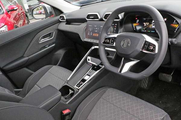 2025 MG ZS Excite Hybrid+ ZS32