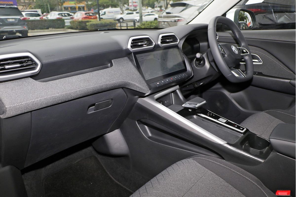 2025 MG ZS Excite Hybrid+ ZS32