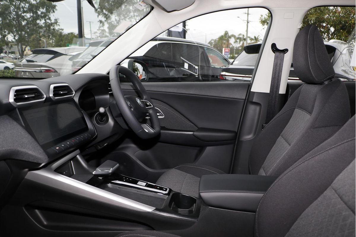 2025 MG ZS Excite Hybrid+ ZS32