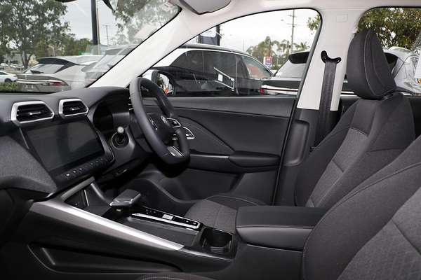 2025 MG ZS Excite Hybrid+ ZS32