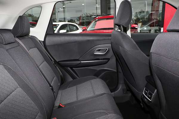2025 MG ZS Excite Hybrid+ ZS32