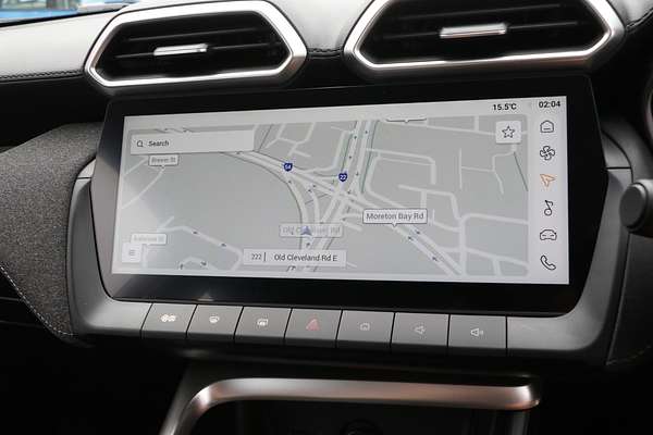2025 MG ZS Excite Hybrid+ ZS32